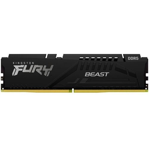 Kingston 8GB 6000MT/s DDR5 CL30 DIMM FURY Beast Black EXPO Cijene