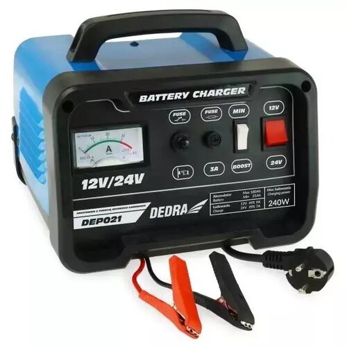 Dedra Charger 12 /24V 25-180Ah Cijene