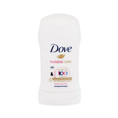 Dove Invisible Care 48h u stiku antiperspirant 40 ml za ženske