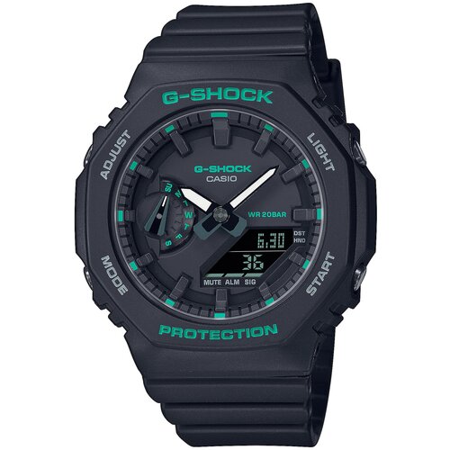 G-shock Ročna ura GMA-S2100GA -1AER Navy/Navy Slike