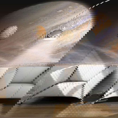  Tapeta - A small and a big planet 400x309 Slike