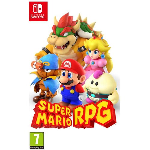  super mario RPG&trade; (switch) eshop nintendo key europe Cene