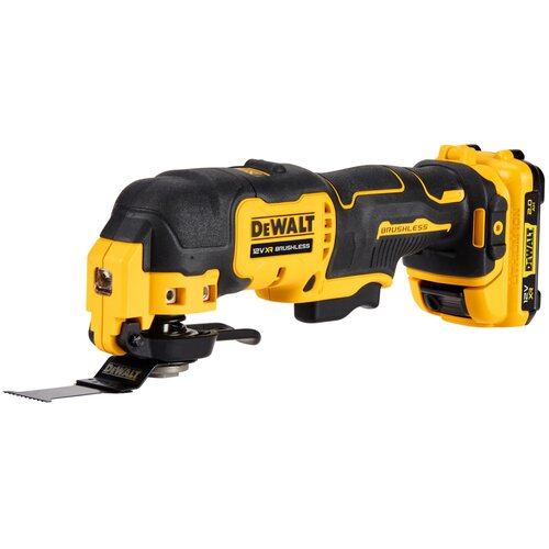 Dewalt DCS353D2-QW Akku-Multi-Tool 12V / 2Ah Cene