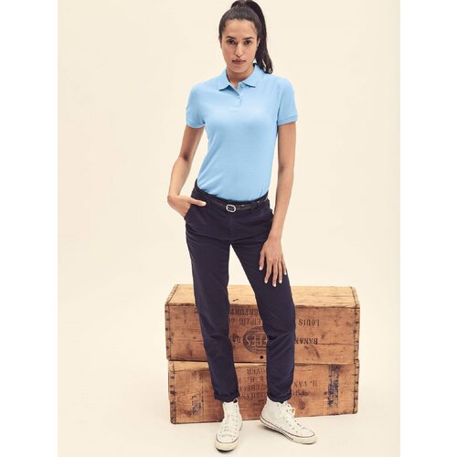 Fruit Of The Loom T-shirt for women 65/35 Polo 632120 65/35 170g/180g Slike