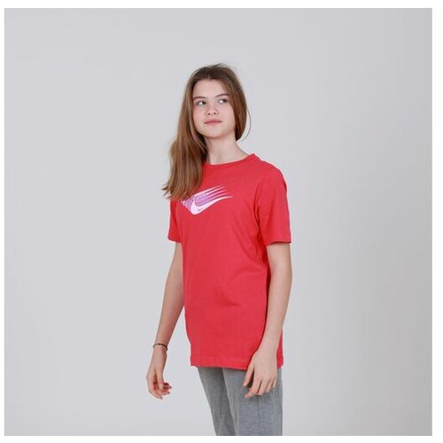 Nike ženska majica U NSW tee core brandmark 3 GG DO1824-666 Slike