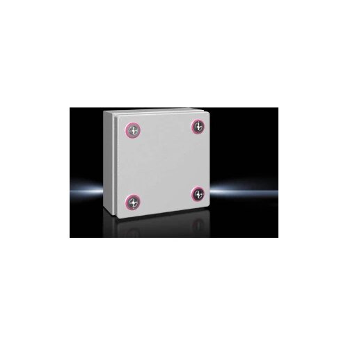Rittal KX 1514.000 instalacijsko kućište, zidno kućište 150 x 150 x 80 čelični lim svijetlosiva 1 St. Cijene