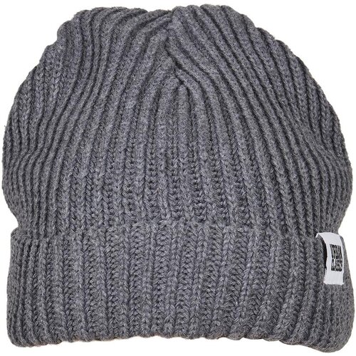 Urban Classics Accessoires Fisherman Beanie - gray Cene