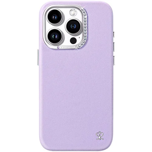 Joyroom PN-15F1 Zvezdnato ohišje za iPhone 15 Pro Max (vijolično), (21521872)