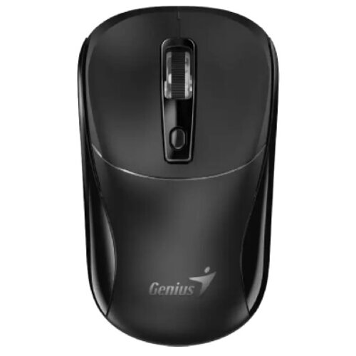 Genius Bežični mi&amp;scaron; NX-7123 AI Copilot USB, crni Slike