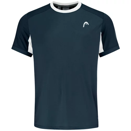 Head Pánské tričko Slice T-Shirt Men Navy L