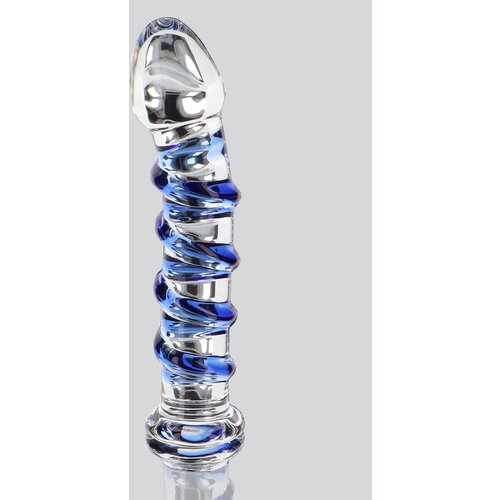 Toy Joy Glass Worxx G-Spot Gemstone Slike