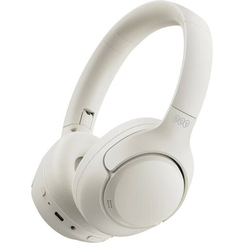 Qcy H3 ANC White Brezžične slu&amp;scaron;alke On-ear Slike