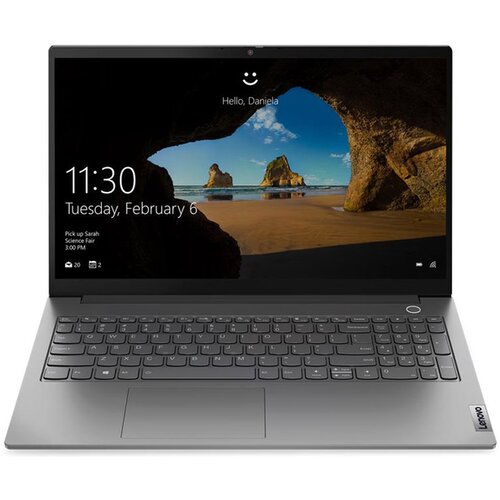 Lenovo prenosnik ThinkBook 15 G2 ITL/Intel Core i5-1135G7/8 GB RAM/256 GB SSD/Win10 Pro EDU/20VES01000 Cene