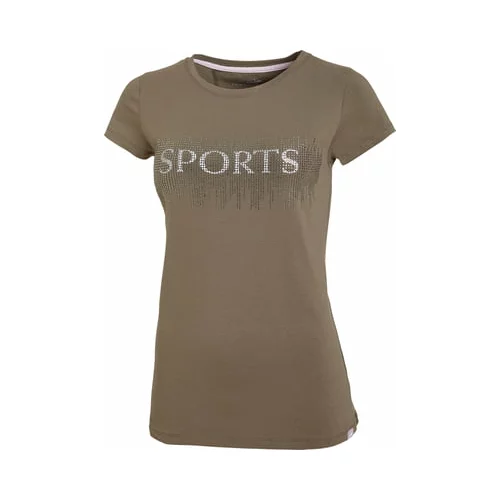 Schockemöhle Sports T-Shirt "Lena Style", olive - XS