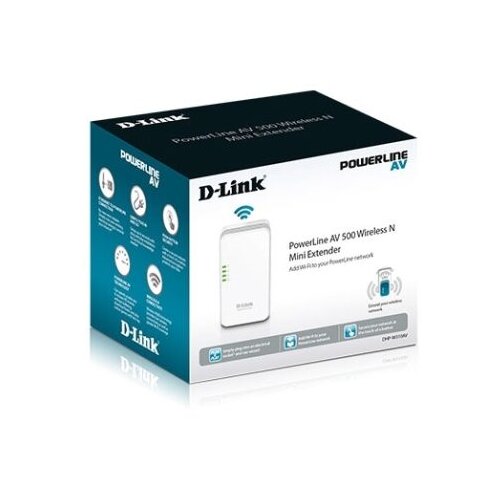  PowerLine D-LINK AV 500 WiFi DHP-W310AV/E Cijene