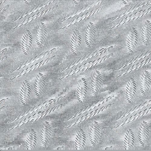 KANTOFLEX pohodna pločevina 1.000 x 600 mm, debelina: 2,5 mm, aluminij, svetleča) Slike