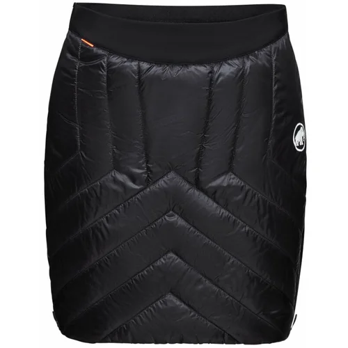 Mammut Aenergy IN Skirt Women Black L Kratke hlače na prostem