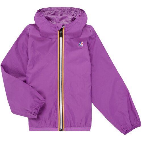 K-Way LE VRAI PETIT CLAUDE 4.0 100 % NYLON RECYCLED Ljubičasta Cijene