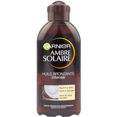 Garnier Ambre Solaire Ideal Bronze Body Oil olje za telo 200 ml Cene