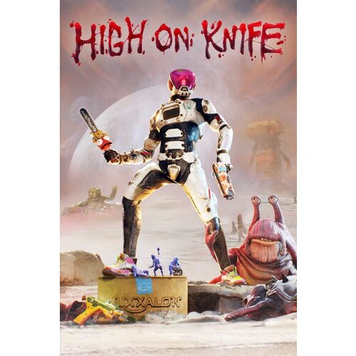Steam High On Life: High On Knife (DLC) (PC) Key GLOBAL Cene