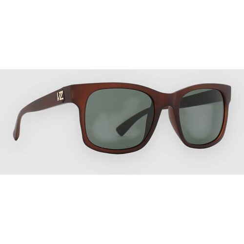 Von Zipper Bayou Brown Satin Soncna ocala vint grn Slike