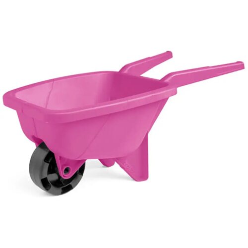 Wader Ružičasta 53 cm kolica za pijesak - Slike
