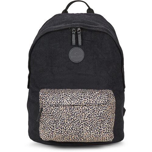 Rip Curl &amp;Scaron;olska torba DOME 18L CORD Črna Slike