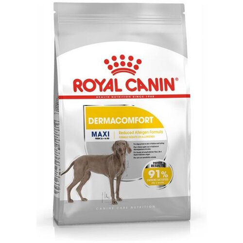 Royal Canin MAXI&nbsp;DERMACOMFORT 3kg hrana za pse Cene
