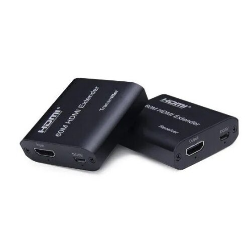 Fast Asia transmitter hdmi 1.3V signal over twisted pair/receiver Slike