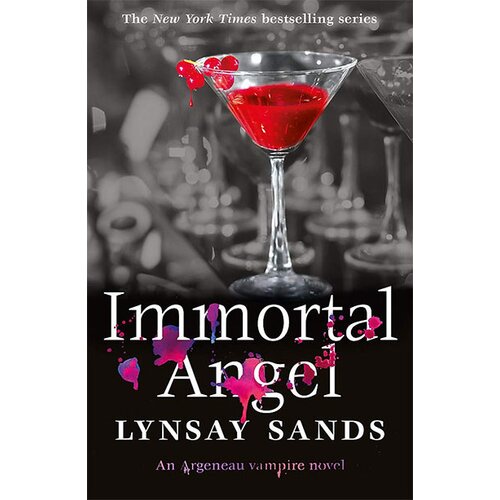 Orion Lynsay Sands - Immortal Angel (Argeneau Series, 31) Slike