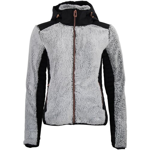 Peak Mountain Flis Blouson polaire femme AMARANT Črna Cene
