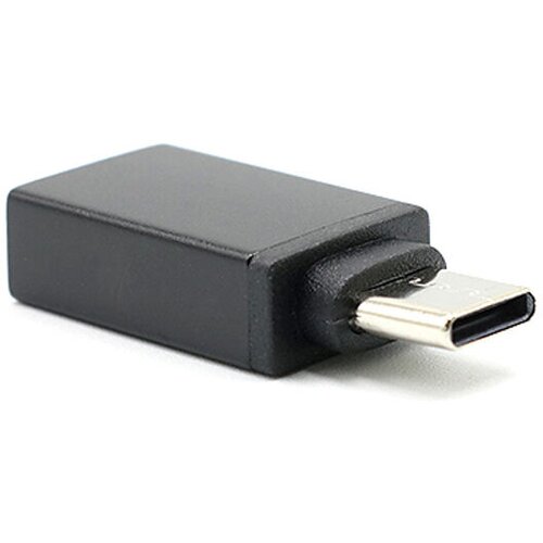 NOB OTG adapter USB-C na USB-A, Crni Cene