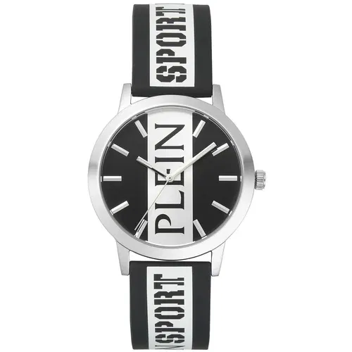 Plein Sport Ročna ura Legend PSJBA0123 Black