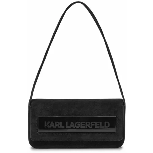 Karl Lagerfeld Ročna torba 235W3044 A999 Black