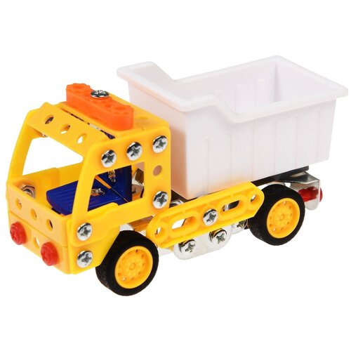 Rex London Otro&amp;scaron;ka igrača za sestavljanje Dumper Truck &amp;ndash; Slike