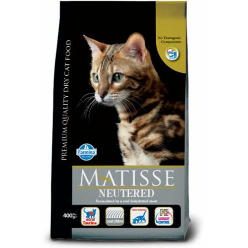 Matisse Adult Neutered Cat Piletina 10 kg Slike