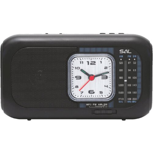 Sal solarni prenosni radio prijemnik RPH3 Slike