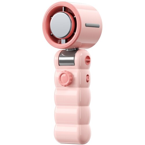 INF Zložljiv ročni ventilator z ledenim hlajenjem in 199-stopenjskim turbo Pink, (5000324892) Cene