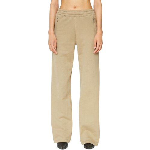 Diesel Sweatpants - P-ZAM-DOVAL-PJ TROUSERS beige Slike