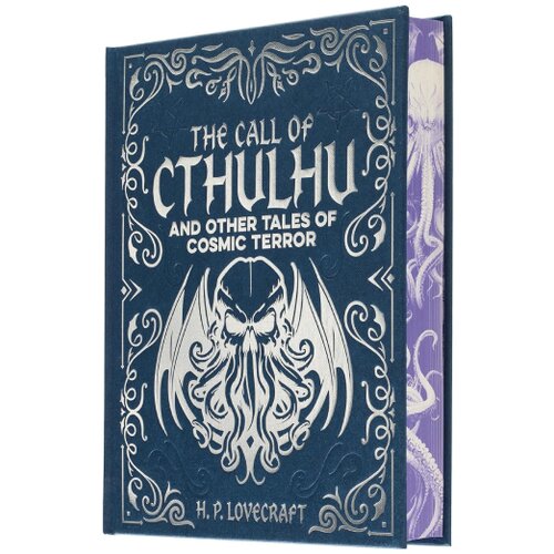 Arcturus Publishing H. P. Lovecraft - The Call of Cthulhu and Other Tales of Cosmic Terror Cene