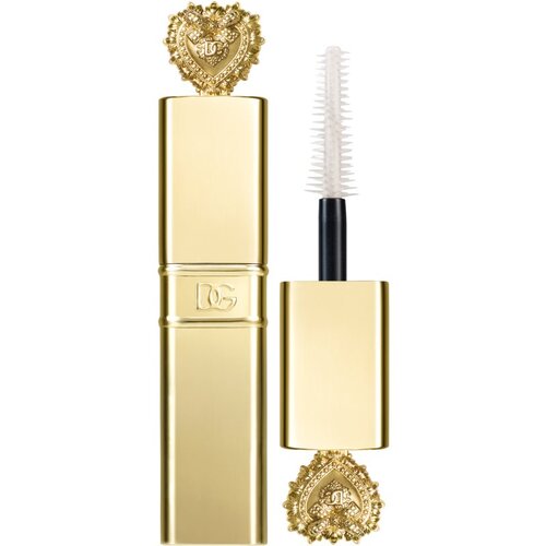 Dolce & Gabbana Flawless Everfull XL Mascara Mini mini maskara za podaljšanje in volumen trepalnic odtenek 01 Total Black - True jet black 3 ml Cene