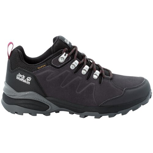 Jack Wolfskin Refugio Texapore Low W Brown/Apricot 36 Ženske outdoor cipele Cijene