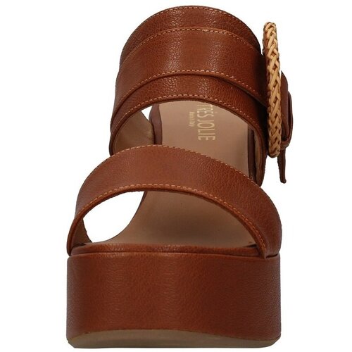 Tres Jolie Sandali &amp;amp; Odprti čevlji 2151/GIOIA Kostanjeva Slike