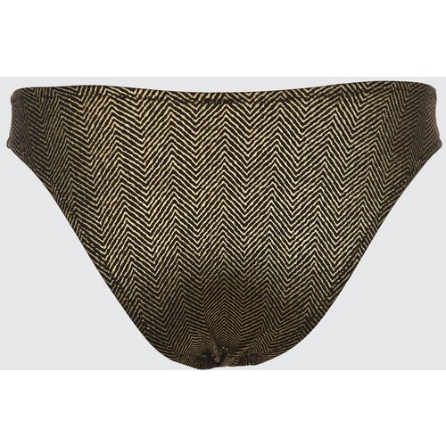 Trendyol Ženski bikini donji dio Color block Cene