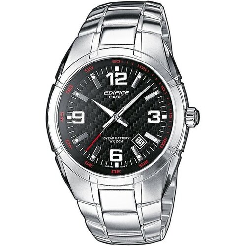 Casio moška analogna ročna ura ef-125d-1aveg Cene