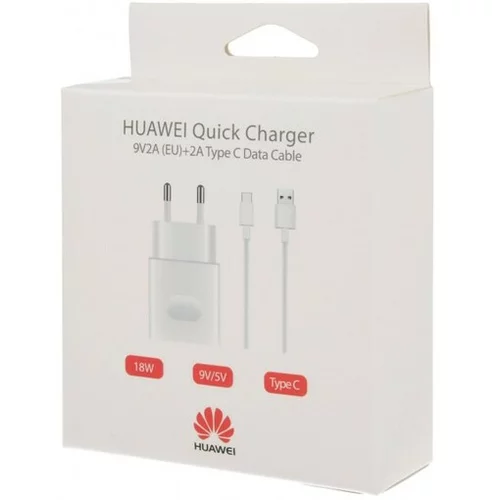 Huawei original hišni polnilec type c (quick charge) ap32 - original