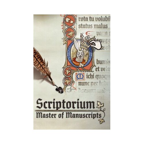 Steam scriptorium: master of manuscripts key (pc) global Cene