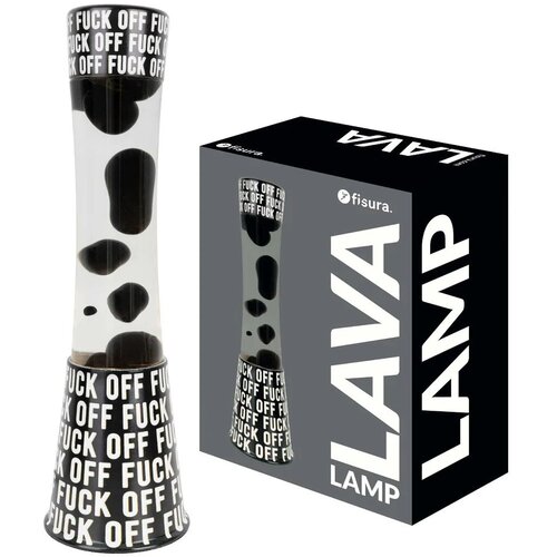 Fisura Lampa lava Fuck Off Slike