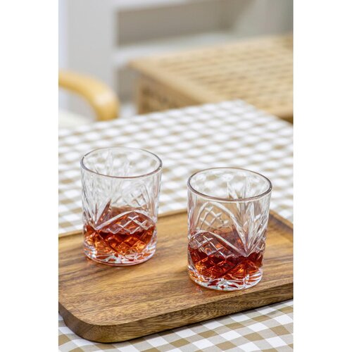 Echtwerk Set Kozarcev Whiskey, 4 Kos Slike