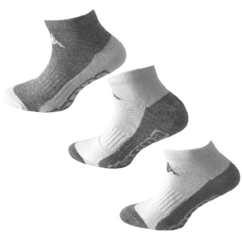 Kappa čarape za decu Ts Logo Lindos 3/1 bele Slike